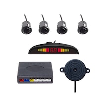 Powermaster Park Sensörü Ekranlı Pm-3861
