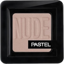 Pastel Nude Tekli Far No:70