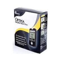 Optima Ölçüm Cihazı Şeker Ölçüm Cihazı
