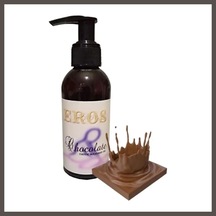 Bezos Süper Hologramlı Chocolate Rotic Massage Oıl 120 Ml Çikolata Kokulu Rotik Masaj Yağı Nxrlvng