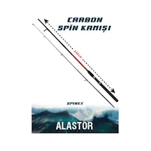 Spinex Spin Olta Kamışı At Çek Olta Kamışı Spin Oltası Karbon Olta 10-40