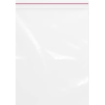 Şeffaf Kilitli Torba 23x31 Cm - 125 Adet