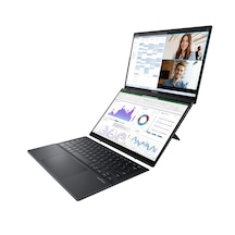 Asus ZenBook Duo UX8406CA-QL307W Ultra 7 255H 16 GB 1 TB SSD 14" W11H Dizüstü Bilgisayar