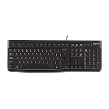Logitech K120 Kablolu Q Klavye