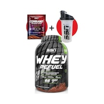 SSN Sports Style Nutrition Ssn Sports Style Nutrition Ssn Whey Refuel Protein Tozu 1980 Gr Ç