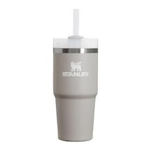 Stanley Quencher H2.0 Flowstate Paslanmaz Çelik Vakum Yalıtımlı Bardak Gri