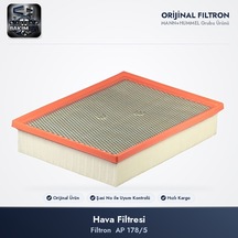 Filtron Ap178/5 Hava Filtresi - Toyota Hilux Revo 2.4d 15+ 2gdftv Gun125 Gun135 4x2 4x2