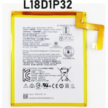 Lenovo Tab M10 Tb-x505f Tb-x505l L18d1p32 Pil Batarya