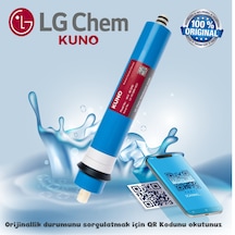 Wterlife Uyumlu Filtre 5 'li Lg Mebran Set Waterlife Su Arıtma Filtresi 1