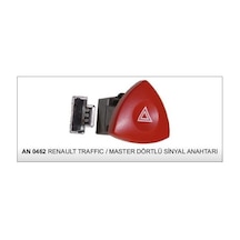 Anahtar Flaşör Renault Traffıc Master 10907- An759 - An0462