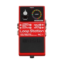 Boss Rc-1 Loop Station