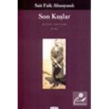 Son Kuşlar / Sait Faik Abasıyanık