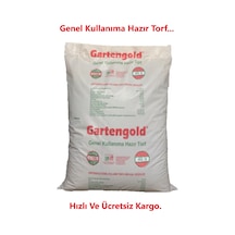 Gartengold Genel Kullanım Torf 40 L N11.471