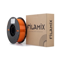 Filamix Hyper Petg Yarı Şeffaf Turuncu Filament 1.75mm 1 Kg