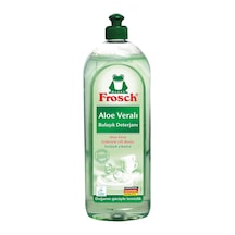 Frosch Aloe Veralı Bulaşık Deterjanı 750 Ml 4 Adet