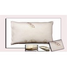 BAMBU YASTIK ORTOPEDİK VİSCO BAMBOO YASTIK