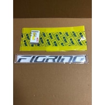 Fiat Fiorino Y.Model Yazı 52043106