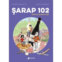 Şarap 102 - Dünya Şarapları