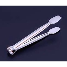 Atlas-342 No-2 Orta Boy Metal Maşa- 10'li Paket