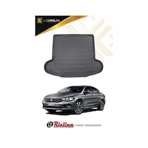Rizline Fiat Egea Sedan 2015 Sonrası 3D Bagaj Havuzu