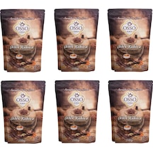 Osso Osmanlı Dibek Kahvesi 200 Gr X 6 Adet Öğütülmüş