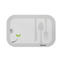 Dmr04 Sıcağa Dayanıklı Karton Gıda Kabı Kapağı - 50 Adet