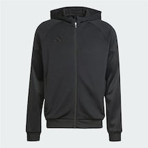 Adidas Tıro25 Fz Sweatshirt Black