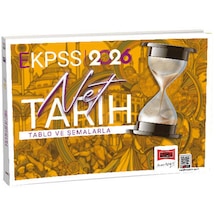 Yargı 2026 Ekpss Akılda Kalan Tablo Ve Şemalarla Net Tarih