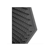 Türkeli Akustik Yumurta Sünger 60 Dns 30 MM 100 x 100 CM