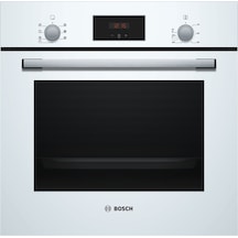 Bosch HBF113BV0T 66 LT Ankastre Fırın Beyaz