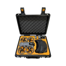 Clascase Avata 360 Uyumlu Hardcase Drone Taşıma Çantası C037