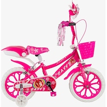 Baffy 15 Jant Bisiklet Pembe 3-6 Yaş Pembe