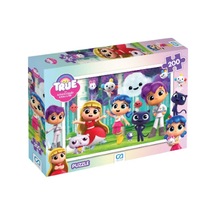 True Puzzle 200