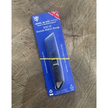 Jewel Blade Plastik Maket Bıçagı Halı Kesme Maket Bıçağı Bi Metal Uçlu