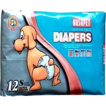Hushpet Köpekler İçin Çiş Pedi S Boy 12'li