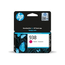 Hp 4s6x6pe Macenta Mürekkep Toneri 938