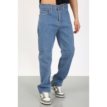 Baggy Mavi Jean-mavi - 36 Mavi