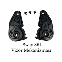 861 Vizör Mekanizması