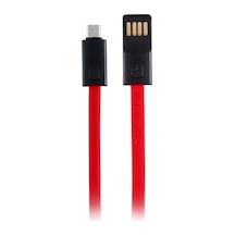 Mf Product Jettpower 0047 Metal Başlıklı Örgülü 3A Micro Usb Hızl (424333877)