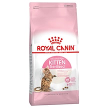 Royal Canin Kısırlaştırılmış Yavru Kedi Maması 2 KG