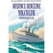 Düşünce Denizine Yolculuk - Vzqg-763717