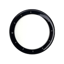 Huawei Watch Gt3 Pro 46mm İle Uyumlu Toz Ve Kirden Koruyan Tam Kapatan Hafif Ve Fiber Nano 46 Mm Ekran Koruyucu Silikon Siyah Çok Renkli