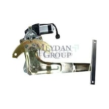 Arka Cam Krikosu Sol Elektrikli / Motorlu 2pinli Hushan Nissan Almera - N16- Sd / Hatchback - 2000-2006