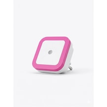 1 Adet Cata Ct 9500 Fotoselli Gece Lambası Pembe