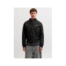Jack & Jones 12298825 Jjebrooklyn Bomber Sn Black Erkek Ceket Siyah
