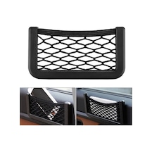 Telefon Tutucu Torpidoya Yapışan File 15*8 Cm