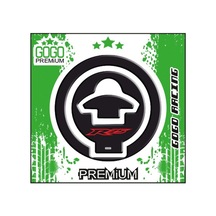 Yamaha R25 2014 - 2018 Uyumlu Depo Kapak Pad 011 Çok Renkli