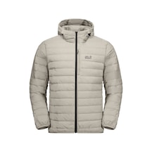 Jack Wolfskin Glowıng Mountaın Jacket M Beyaz