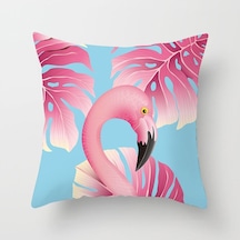 Sones Yastık Kılıfı Kanepe Yastığı Yastık Tutucu Ev Dekorasyonları, Yastık Çekirdeği Yok, Boyut: 45x45cm Tpr020-30