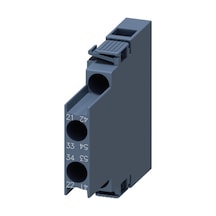 Siemens.3rh2911-1da11.yardımcı Kontak Blokları